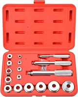 Bearing installation driver